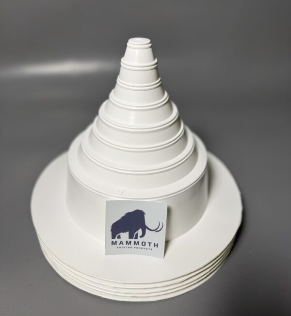 Roofing Universal Pipe Boot